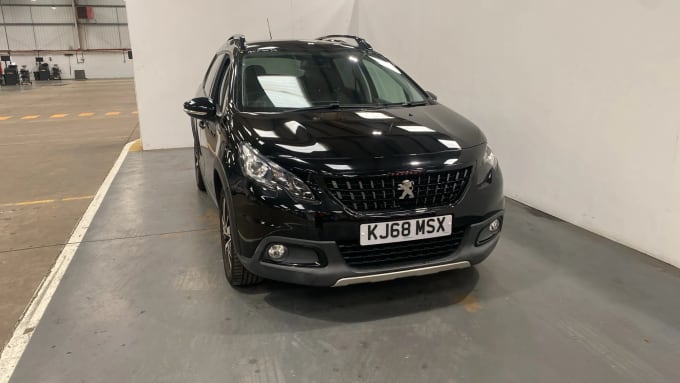 2019 Peugeot 2008