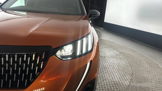 2020 Peugeot 2008