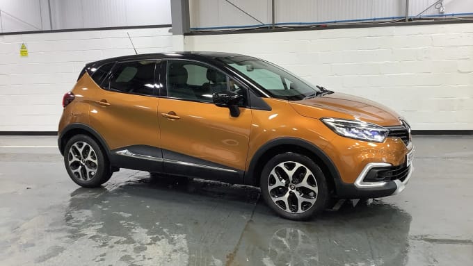 2019 Renault Captur