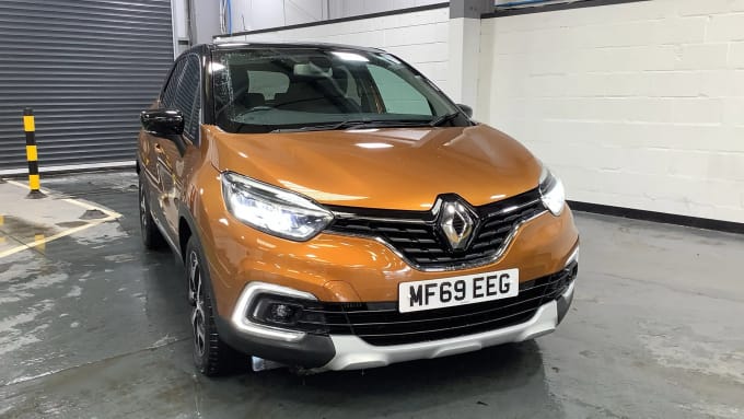 2019 Renault Captur