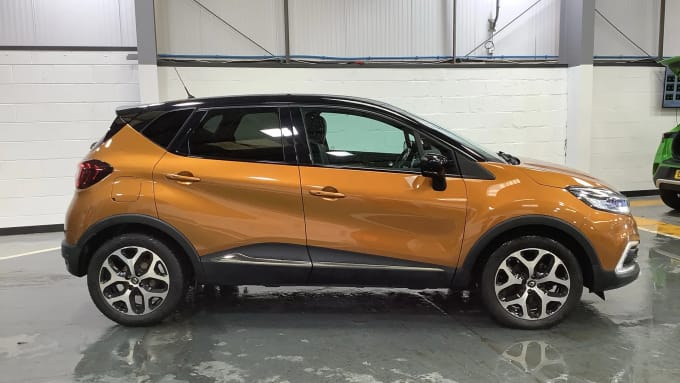 2019 Renault Captur