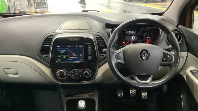 2019 Renault Captur