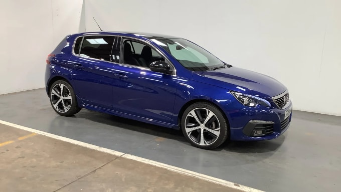 2019 Peugeot 308