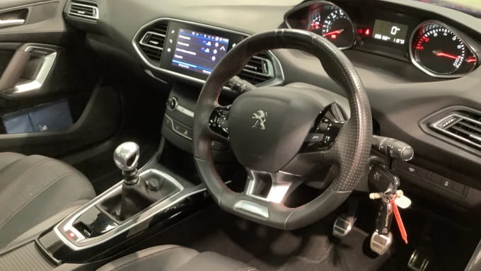 2019 Peugeot 308