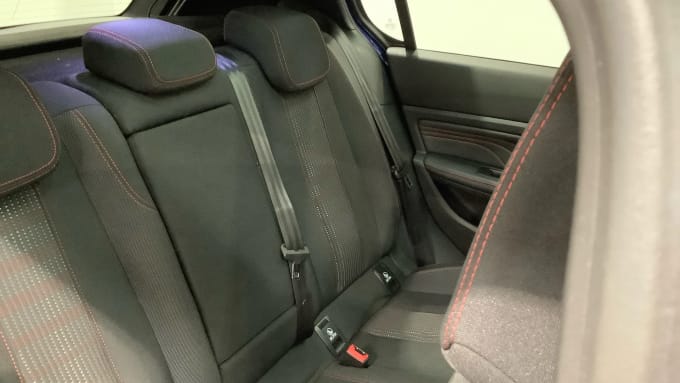 2019 Peugeot 308