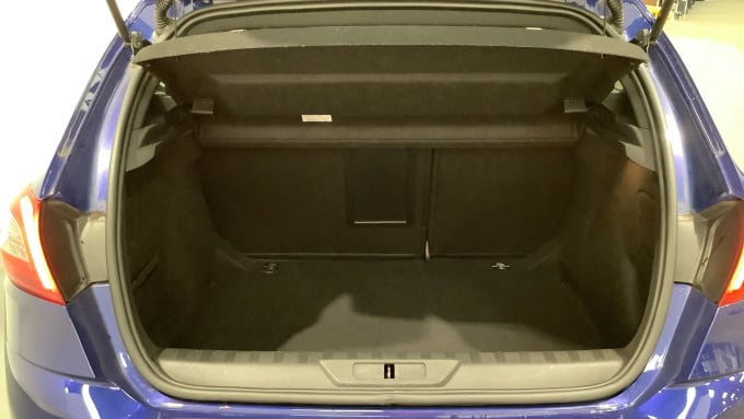 2019 Peugeot 308