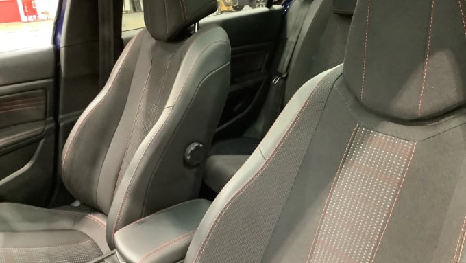 2019 Peugeot 308