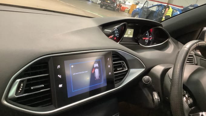 2019 Peugeot 308