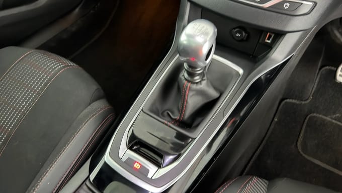 2019 Peugeot 308