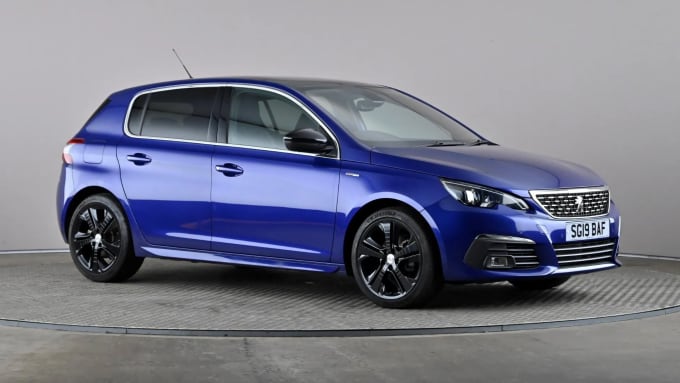 2019 Peugeot 308
