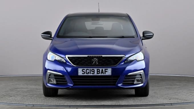 2019 Peugeot 308