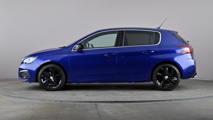 2019 Peugeot 308