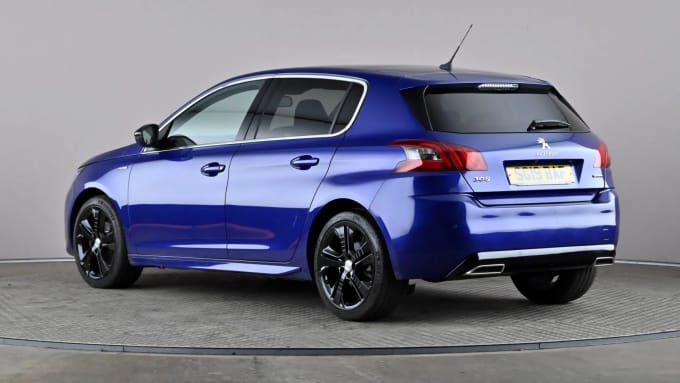 2019 Peugeot 308