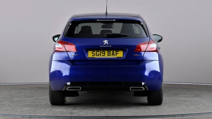 2019 Peugeot 308