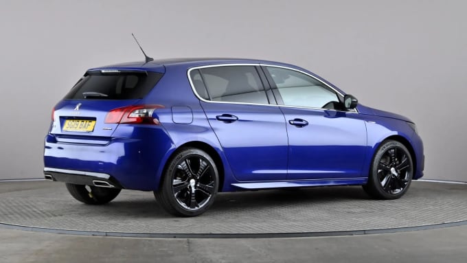 2019 Peugeot 308
