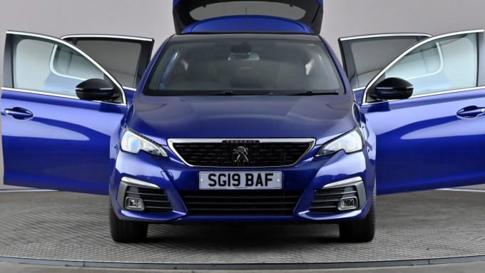 2019 Peugeot 308