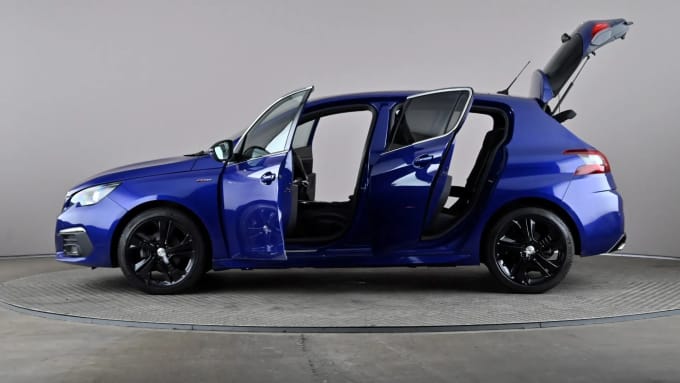 2019 Peugeot 308