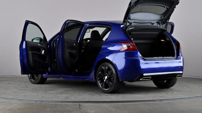 2019 Peugeot 308
