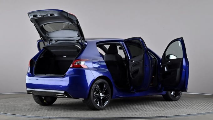 2019 Peugeot 308