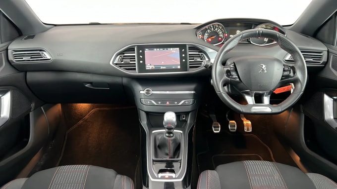2019 Peugeot 308