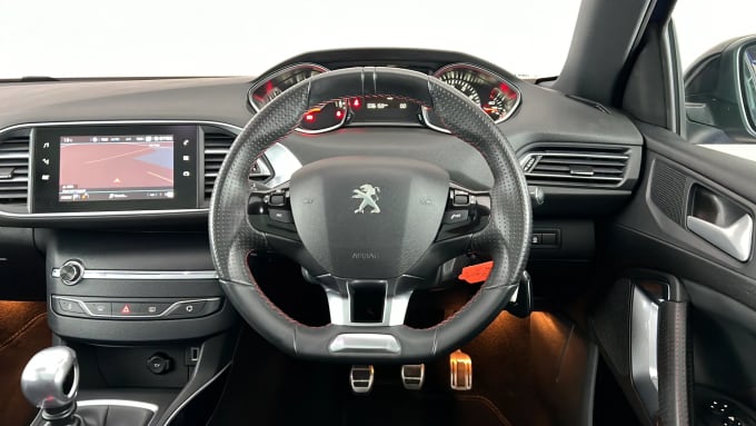 2019 Peugeot 308