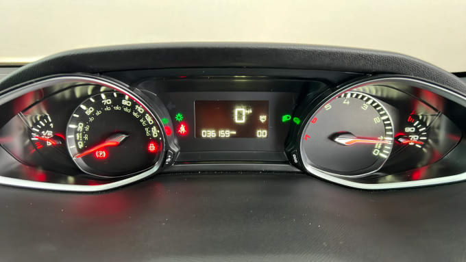 2019 Peugeot 308