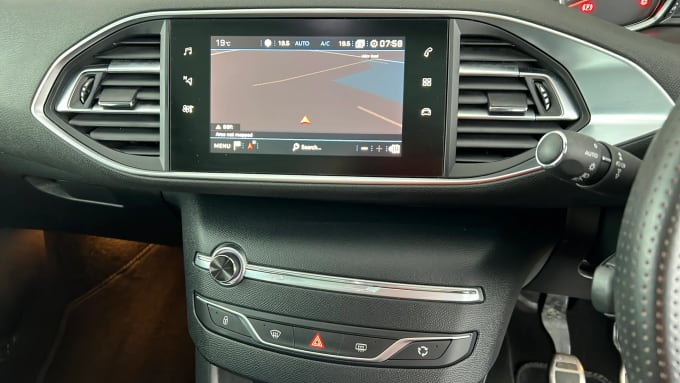 2019 Peugeot 308