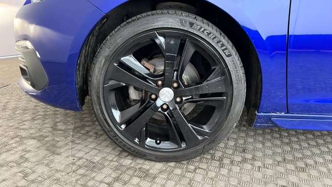 2019 Peugeot 308