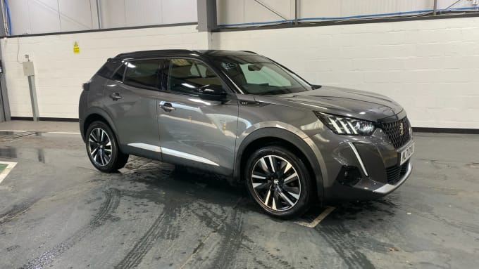 2021 Peugeot 2008
