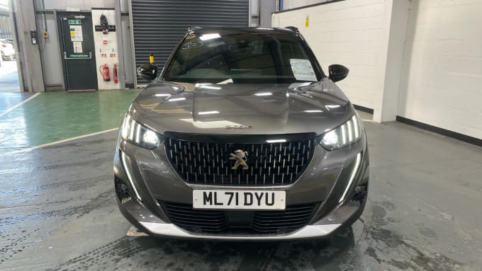 2021 Peugeot 2008
