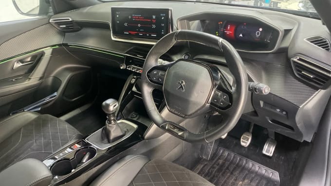 2021 Peugeot 2008