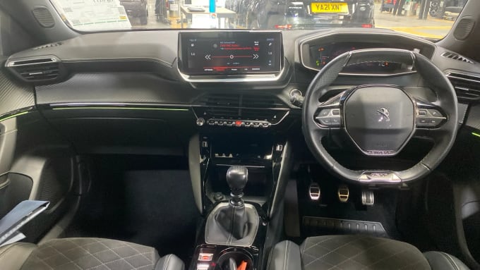 2021 Peugeot 2008