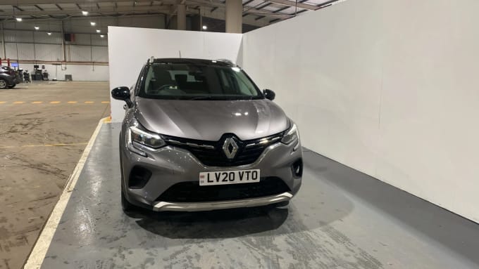 2020 Renault Captur