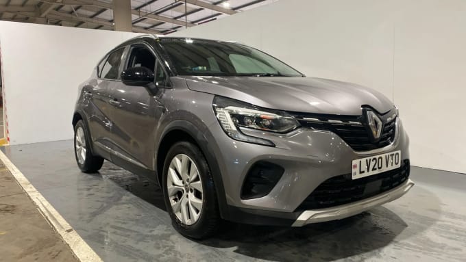 2020 Renault Captur