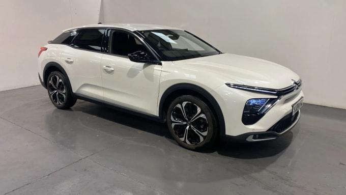 2024 Citroen C5 X