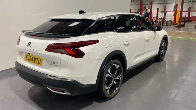 2024 Citroen C5 X