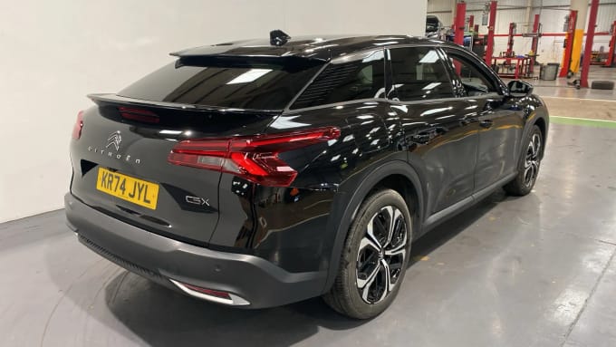 2024 Citroen C5 X