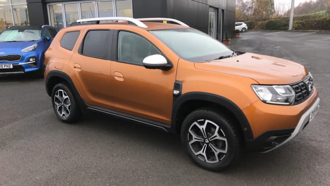 2019 Dacia Duster