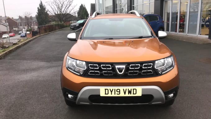 2019 Dacia Duster