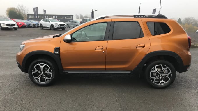 2019 Dacia Duster