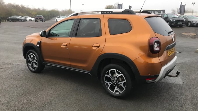 2019 Dacia Duster