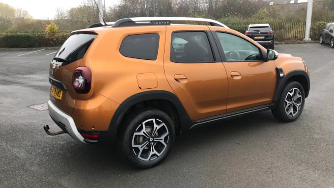 2019 Dacia Duster