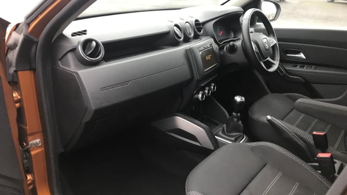 2019 Dacia Duster