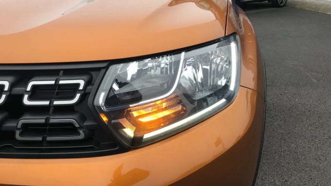 2019 Dacia Duster