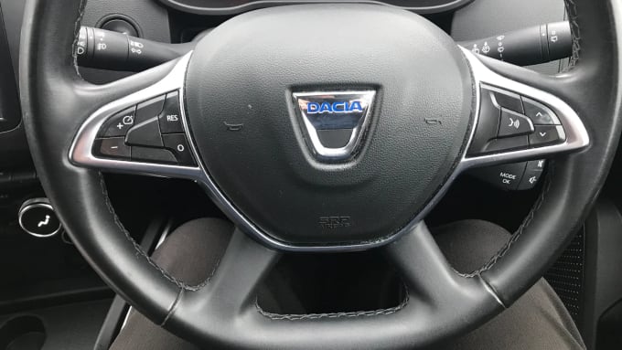 2019 Dacia Duster