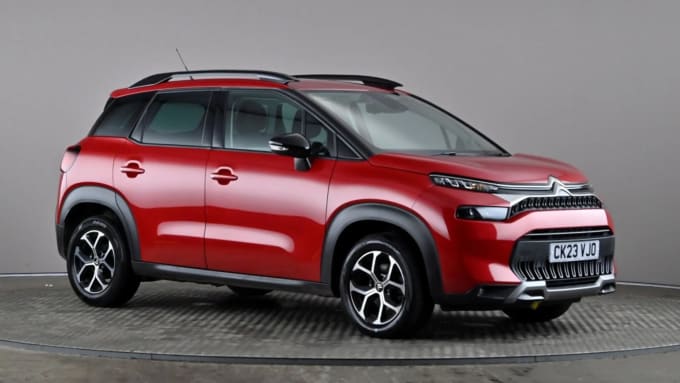 2023 Citroen C3 Aircross