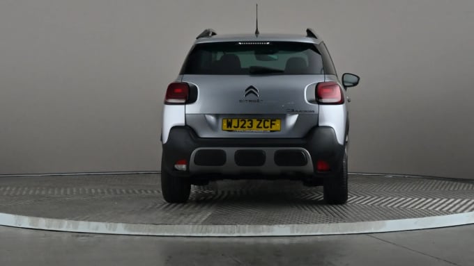2023 Citroen C3 Aircross
