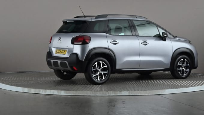 2023 Citroen C3 Aircross