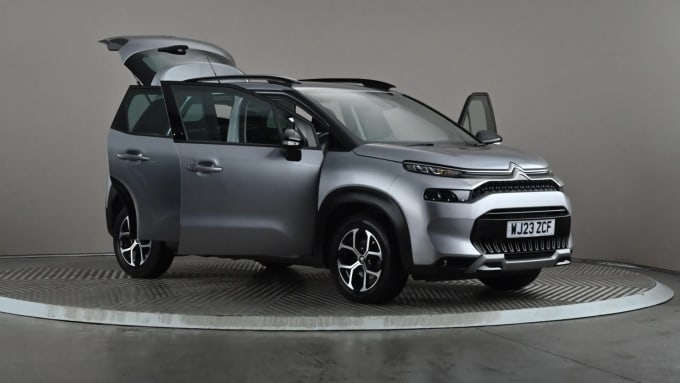2023 Citroen C3 Aircross