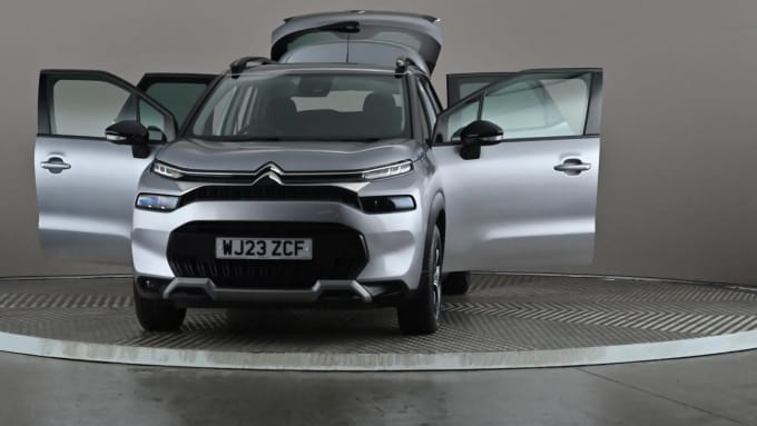 2023 Citroen C3 Aircross
